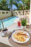 Hotel la Casona MC - С бассейном