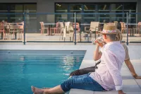 The Originals City, Relais d'Estillac, Agen Sud - Pool