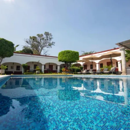 Ex Hacienda Santa Cecilia