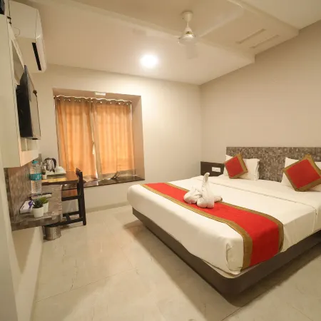 Hotel Rahul Palace Belagavi