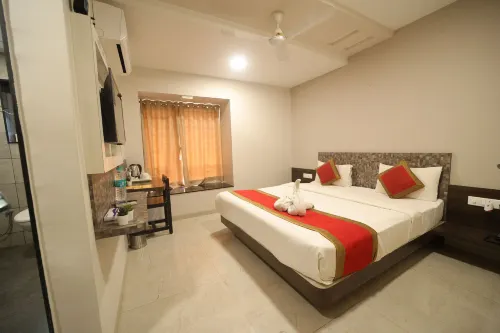 Hotel Rahul Palace Belagavi - 3-Star