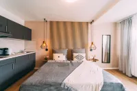 Premium Apartments Koblenz Отели рядом с достопримечательностью «Штольценфельс»