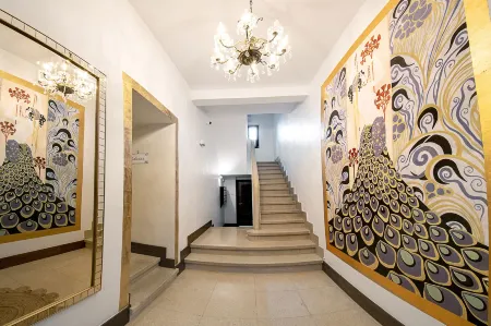 Galiana Cervantes 5 Collection Отели рядом с достопримечательностью «Avenida Park»