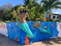 Pousada Neptun Hotel di Conde