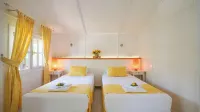 Dirik Surf & Beach Club Hotel Datça - balcony