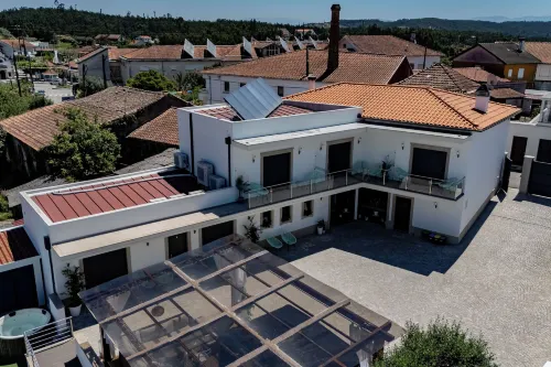 Alojamento Jasmine Hotels in Penacova