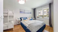 Apartamenty Sun & Snow Modrzewiowa - Blisko plaży, Wysoki Standard Slupski 호텔