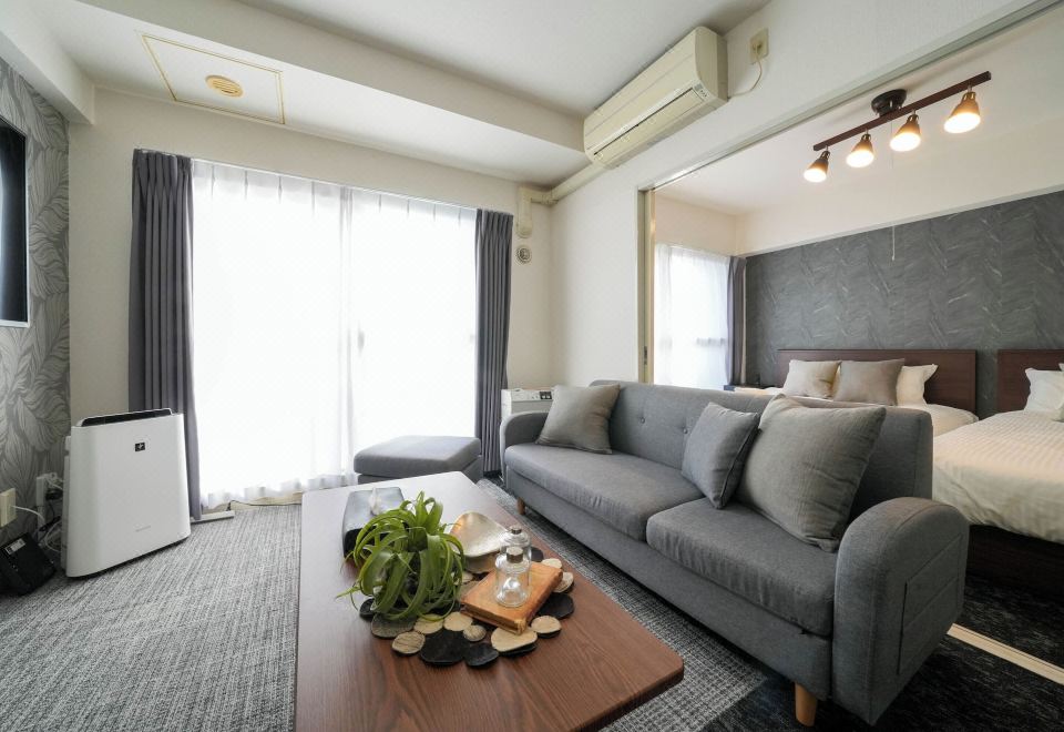 88 마츠이 빌딩 객실