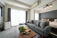 88 Matsui Building Sapporo - Apartments