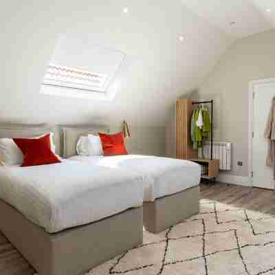 惠靈頓廣場YourApartment Rooms