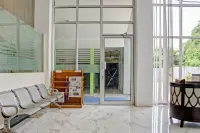 Hotel O Permata Inn - Bãi đậu xe