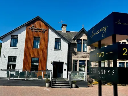 Sweeney Aviemore Two Отели в г. Авьеморе