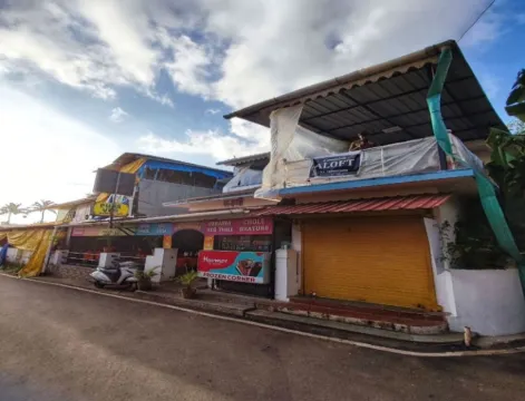 Hotel Candolim Aloft