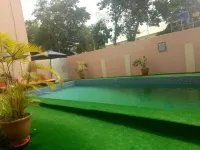 215 ويست أبارتمنت - مسبح خاص