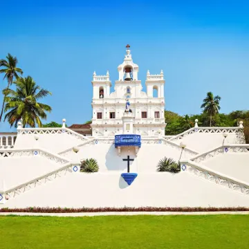 La Maison by Dia Hotels and Homes Hotels near Goa State Museum