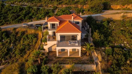 Sea Whisper Villa Peloponnese