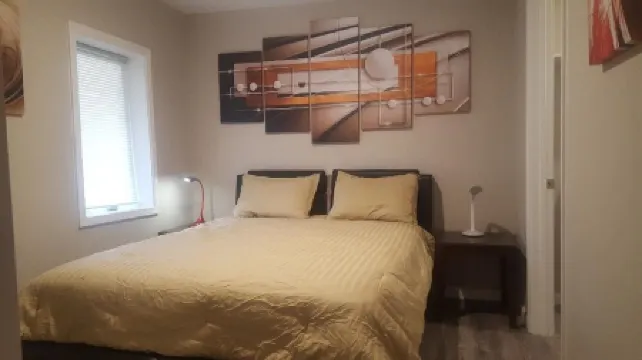 The Overlook Just outside Traverse CitySleeps 4 Private Deck with Amazing Views