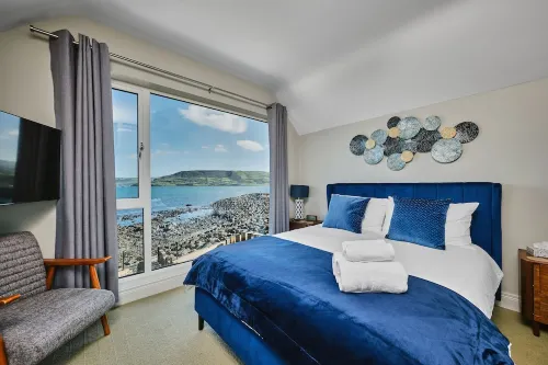 Tradition meets luxury with magnificent sea views Hotels in Carnlough