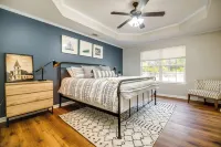 Coastal theme getaway Relaxing, Patio Arcade