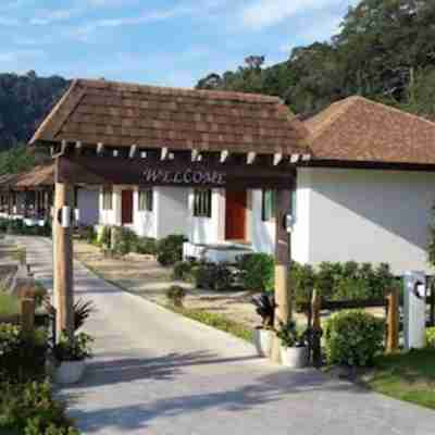 เกาะไหงพาราไดซ์บีชรีสอร์ท Hotel Exterior