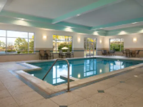 ダブルツリー バイ ヒルトン ホテル ノーフォーク エアポート ノーフォークのホテル