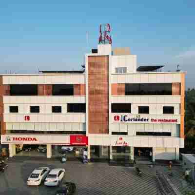 Lords Eco Inn Navsari Hotel Exterior