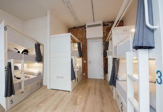 그란비아 거리 전경