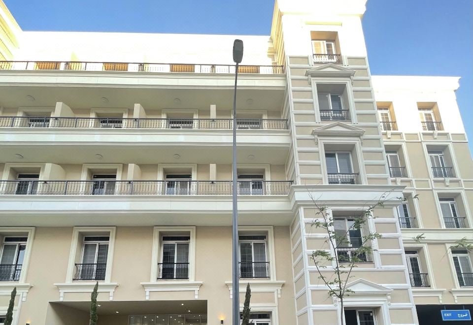Hotel Deluxe Apartment in the north coast, Exterior, Hotel Exterior
