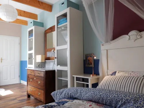 stylish and nostalgic near Timmendorfer Strand Baltic Sea and old town Lübeck
