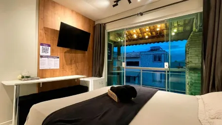 The Férias | Suites Luxo