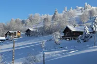 "Le Traverse" Chaleureux Appartement 6 Personnes à La Bresse