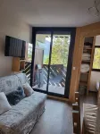 Cosy 4/6-person apartment at the foot of the slopes in Manigod ( l'étale Hotels in Manigod
