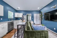 Charming 3-bedroom house <5 minutes away from Downtown Macon