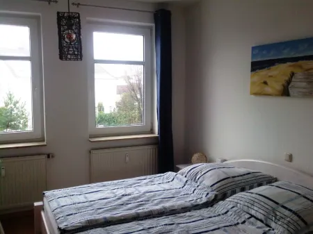 Spacious apartments Wiek