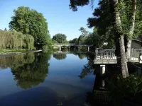 The Moulin du Pont-Appartement 3 Hôtels à : Lisle