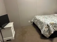 4-bedroom home on 5.75 acres. Home is located near Chimney Oaks Golf Course.