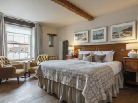 Byfords Hotels in Holt