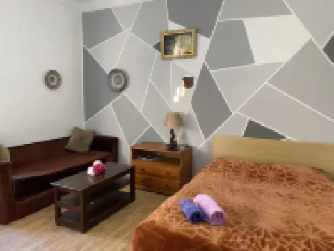 Nice Studio in the City Center