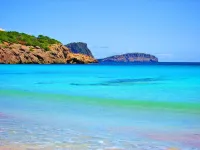 "IBIZA VISTA"  The ultimate dream location  WiFi/Pool 伊維薩住宿飯店