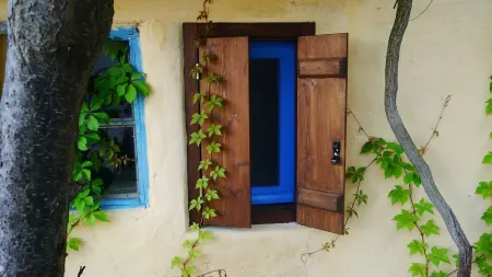 Little Yellow House With Beautiful Sea View Отели рядом с достопримечательностью «Скопелос»