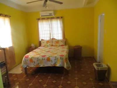 Perfect home for rest and relaxation. Breathtaking view of the carribean sea. 住宿飯店