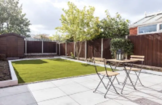 Stylish Railway Themed House - Central Warrington