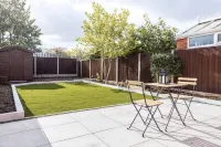 Stylish Railway Themed House - Central Warrington
