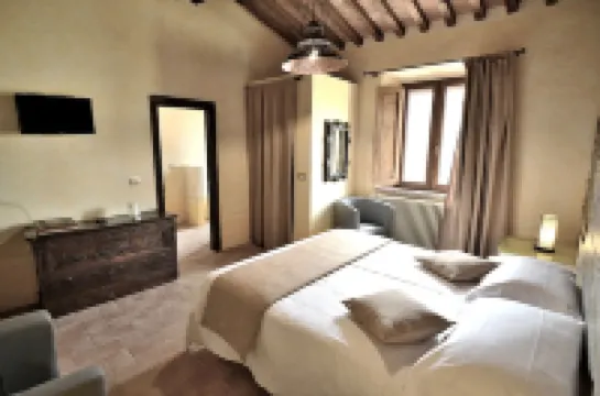 Whole big Tuscan Villa with Pool & Vineyards in the Heart of Tuscany