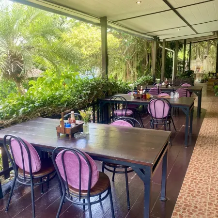 Homestay Chiangrai Отели рядом с достопримечательностью «Парк развлечений Singha Park»