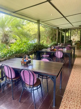 Homestay Chiangrai Отели рядом с достопримечательностью «Wat Hong O»