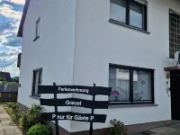 Ferienwohnung für bis zu 10 Personen im Nationalpark Eifel. Nähe zum Rursee Hotels in Heimbach