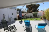 Appartement T Avec Jardin 5 Minutes du Port de Carry le Rouet et la mer