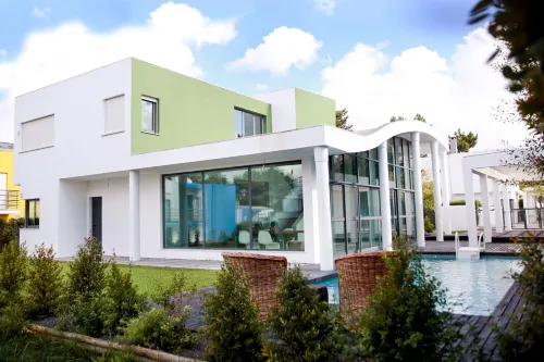 Villa Provence Chic | Luxury retreat with private pool Hotels in Quinta Do Anjo