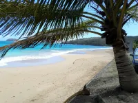 Detached apartment in villa Hotels in Deshaies